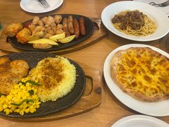 -萨莉亚意式餐厅(深圳北站店)