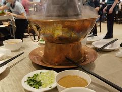 -东来顺饭庄(王府井步行街店)