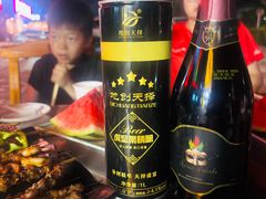 -兆辉木炭海鲜烧烤·海鲜小炒