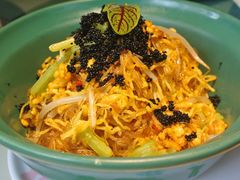 鱼子酱干捞粉丝-蜜桃花开·中西融合菜E&W(南长街店)
