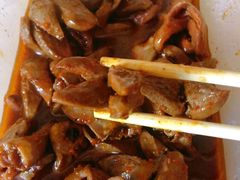 香辣鸡心-兴国苑酒店