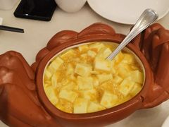 蟹黄豆腐-金鼎轩(方庄天坛店)