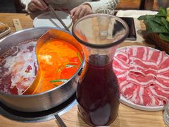 -四喜小胖·北京涮肉(五道营店)