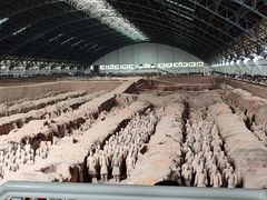 -秦始皇帝陵博物院(兵马俑)