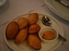 草莓黄油马德琳-壳里西餐厅Coquille Seafood Bistro(蒙自路店)