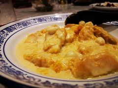 椰汁南瓜莲子淮山-香山家宴