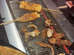 -青松宇大汗·碳烤羊腿(大浪店)