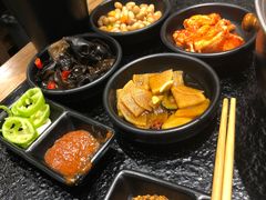 -九田家黑牛烤肉料理(中北镇店)