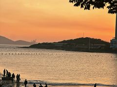 -青岛第二海水浴场