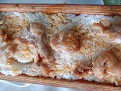 -老客家美食• 竹筒饭• 河鲜(龙门永汉店)