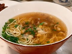 豌豆杂酱面-漢舍中国菜馆(889广场店)