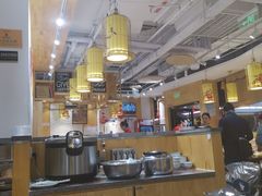 大堂-小幸湖春饼(悦茂购物中心店)