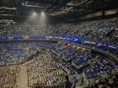 -梦之蓝青奥体育公园体育馆