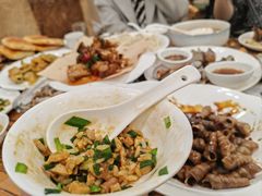 -美达尔烧烤(银川东路店)