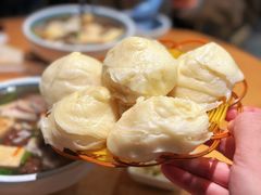 花卷-金莹丸子汤清真(朝外SOHO店)