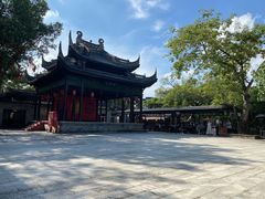 -中山詹园