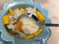 咸蛋黄芋泥冰-糖潮糖水铺(省府店)