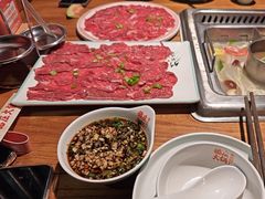 -重庆德庄火锅(龙游店)