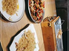 -喝丢一只鞋海鲜烧烤·海肠捞饭(市场店)