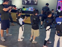 -镭战前线·真人CS·团建·亲子·生日派对(南山来福士店)