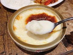 土耳其牛奶布丁-Mevlana梅夫娜土耳其餐厅·清真
