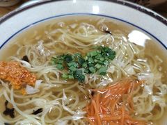 -鲁毓鲜蓬莱小面(黄山路店)