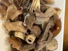 牛杂-老牌依强牛肉店(达道总店)