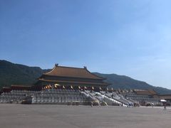 -横店影视城明清宫苑园区