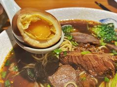溏心茶香卤草鸡蛋-囿面传统制面馆(中央路店)