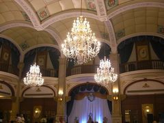 大堂-上海浦江饭店