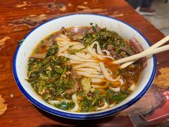 牛肉雪里蕻粉-公交新村粉店(赤岗冲店)