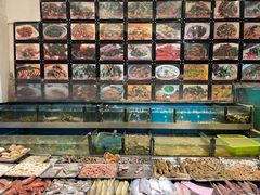 水产区-小厨师·二十年沈家门小海鲜(百井坊巷店)