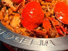 -胖哥俩肉蟹煲(梅溪步步高店)