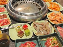 -盛江山自助料理(太原街万达店)