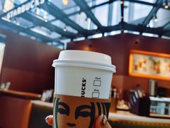 -星巴克(来福士办公楼店)