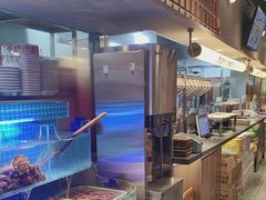 -街角等你.大连海鲜烧烤.经典铁板海鲜串(西安路店)