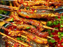 -86烧烤 | 江湖菜(石人总店)
