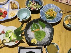 -一心创作料理屋(经开万达店)