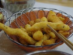 油馍头-宋老三苏肉羊肉汤老店
