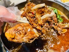 -浩爷羊蝎子火锅(望京店)