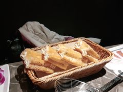 无矾油条-煮意潮牛鲜牛肉火锅(世纪金源店)