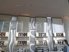 -茶源Fountain Lounge大堂吧·北京东方君悦大酒店