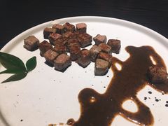 -竹之月日本料理铁板烧(香江花园店)