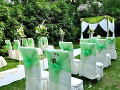 草坪-老洋房花园饭店(绍兴路店)