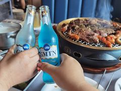 -伍棵煋炭烤自助料理·烤鳗鱼(浦东食品城店)