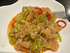 惹味毛肚絲-誉八仙酒楼(静安大悦城店)