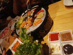 -么肆烤肉·中式自助·烤肉大排档(街道口季佳PAI店)