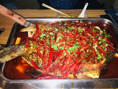 -鸣记脆皮烤鱼(铁西店)