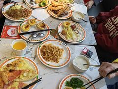 -比格比萨自助(宝山日月光店)