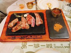 -一沙一城·岩烤牛扒(深圳首店)
